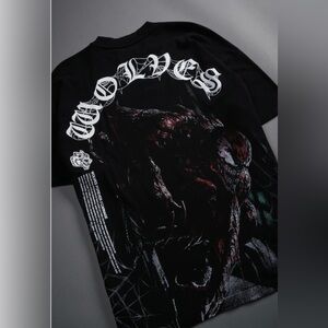 Darc Sport Carnage Premium Black Tee XL